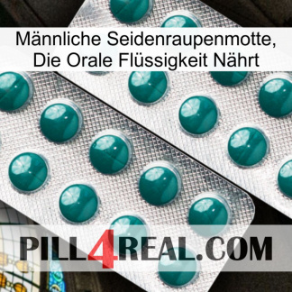 Männliche Seidenraupenmotte, Die Orale Flüssigkeit Nährt dapoxetine2